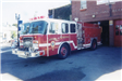 Fire Apparatus at a Fire Station 8