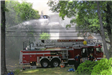 Putting out a Fire From the Fire Apparatus 7