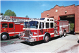 Fire Apparatus at a Fire Station 3