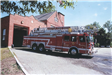 Fire Apparatus at a Fire Station 4
