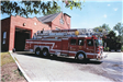 Fire Apparatus at a Fire Station 5