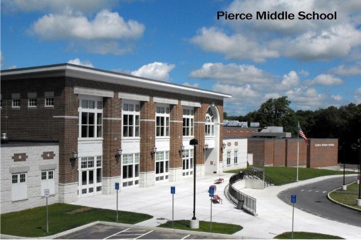 Pierce Middle School