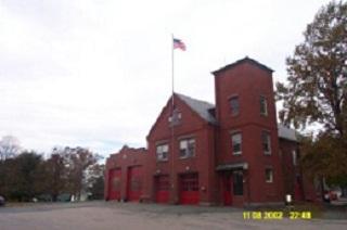 Headquarters Station