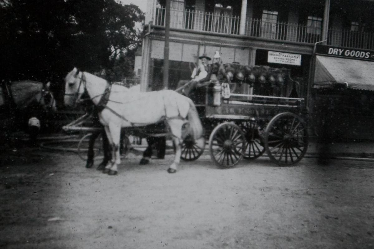 Milton Fire Archive Picture 7