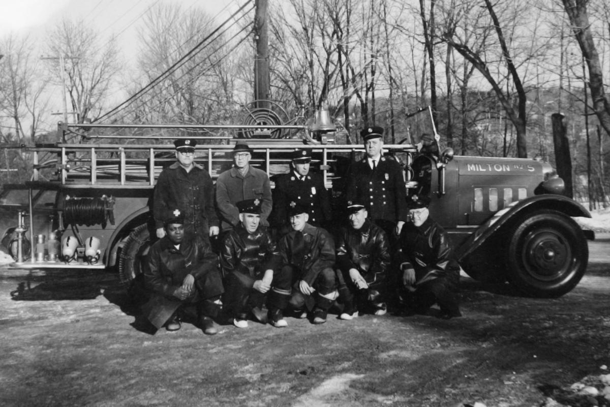Milton Fire Archive Picture 5