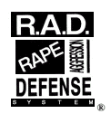 RAD Self Defense Graphic