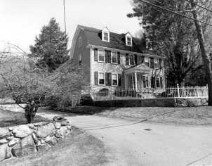 Deacon Nathan Tucker House