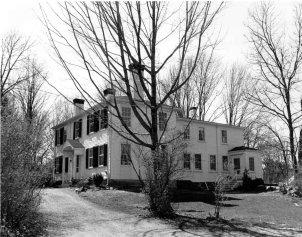 The Artemus Kennedy House