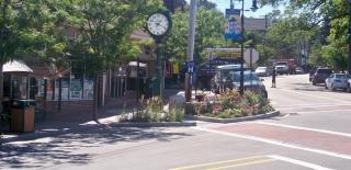 Central Avenue Impovements