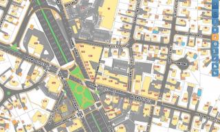 Milton GIS Online Mapper is for public use.